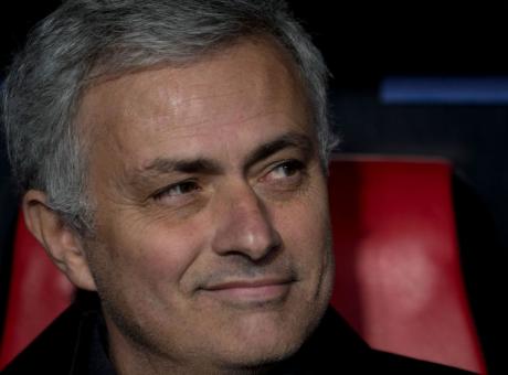 Mourinho, colloquio di lavoro 'Special' con Diletta! VIDEO