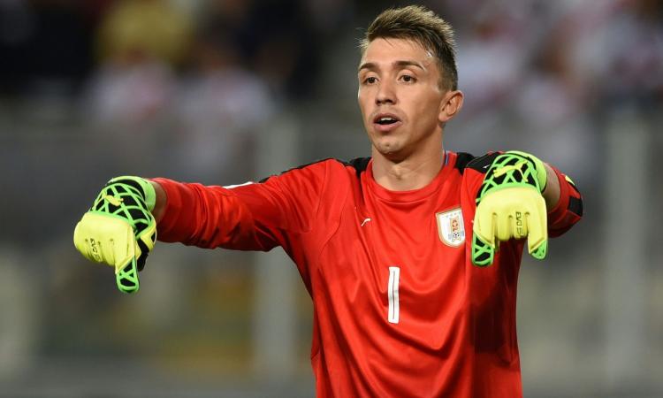 Ex Lazio, Muslera nel mirino del River Plate