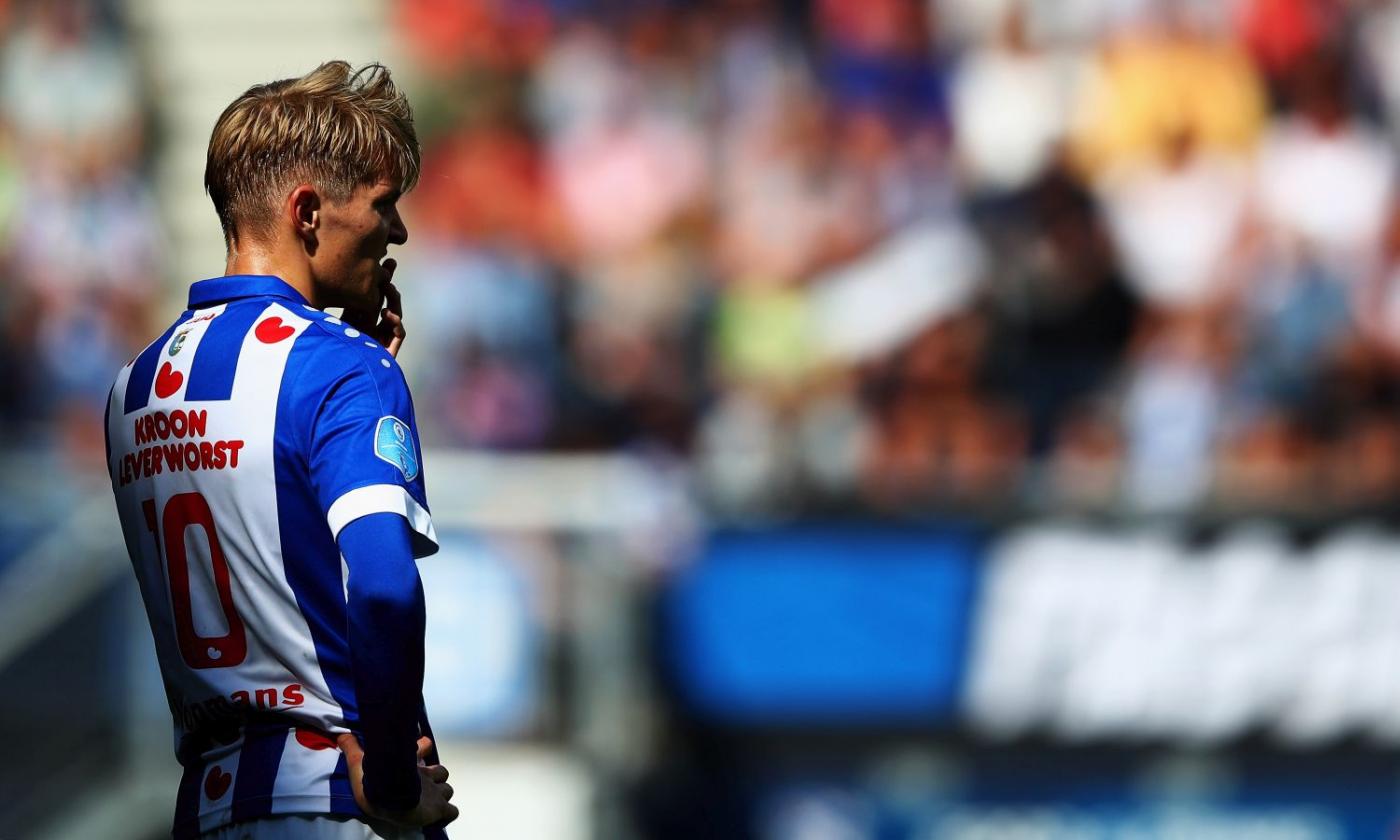 Real Madrid: deciso il futuro di Odegaard