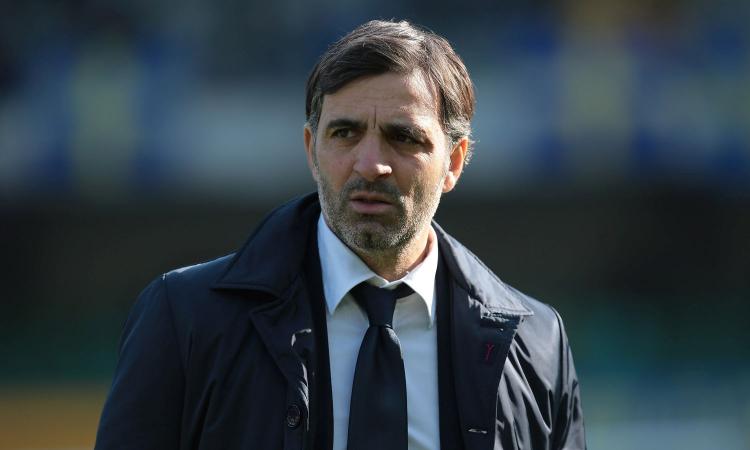 Parma, Pecchia: 'Modric il più forte mai allenato, Buffon...' VIDEO