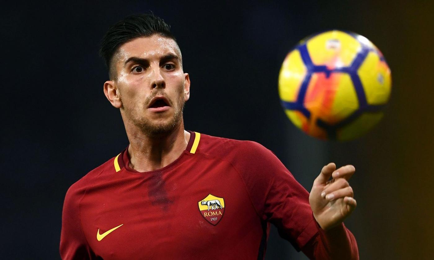 Report: Arsenal and Barcelona eying Roma midfielder