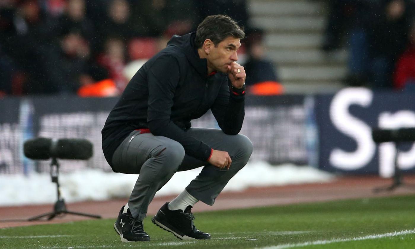 Here’s why Southampton sacked Pellegrino