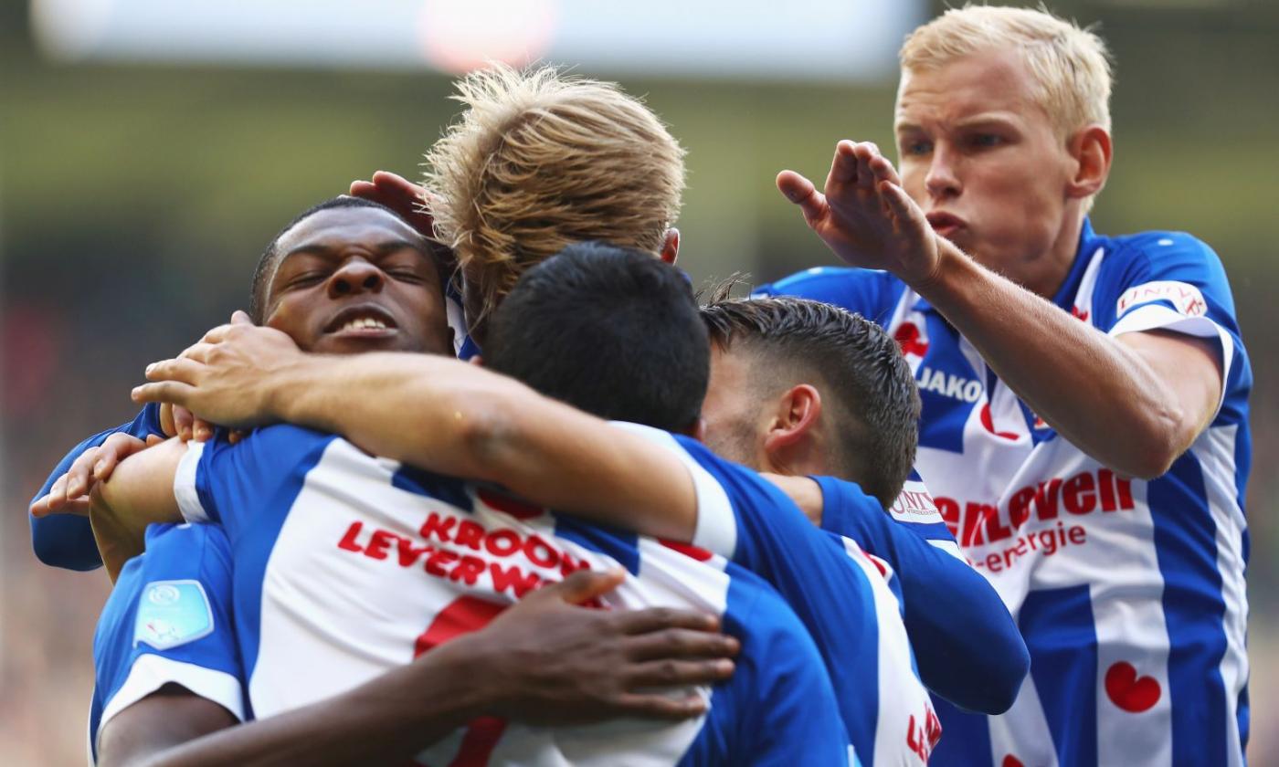 Premier: tre big su un 17enne dell'Heerenveen