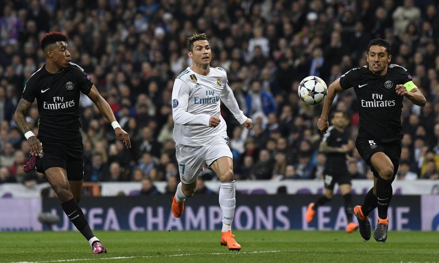 Real Madrid deny Cristiano Ronaldo injury ahead of Psg clash