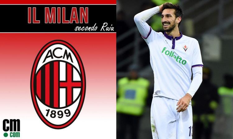 Quando Astori piangeva Morosini: 'Rinviare le partite non conta nulla'