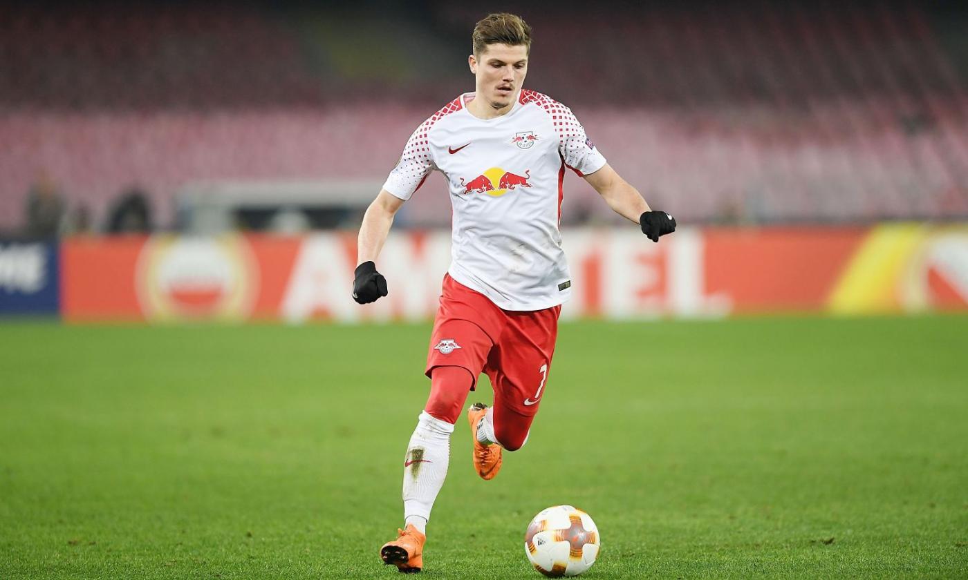 Report: Inter set to pursue interest in RB Leipzig forward