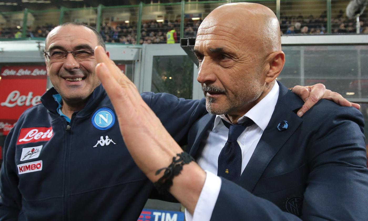 Inter, Spalletti: "It was a very important win for us. It's good that Icardi scored.."