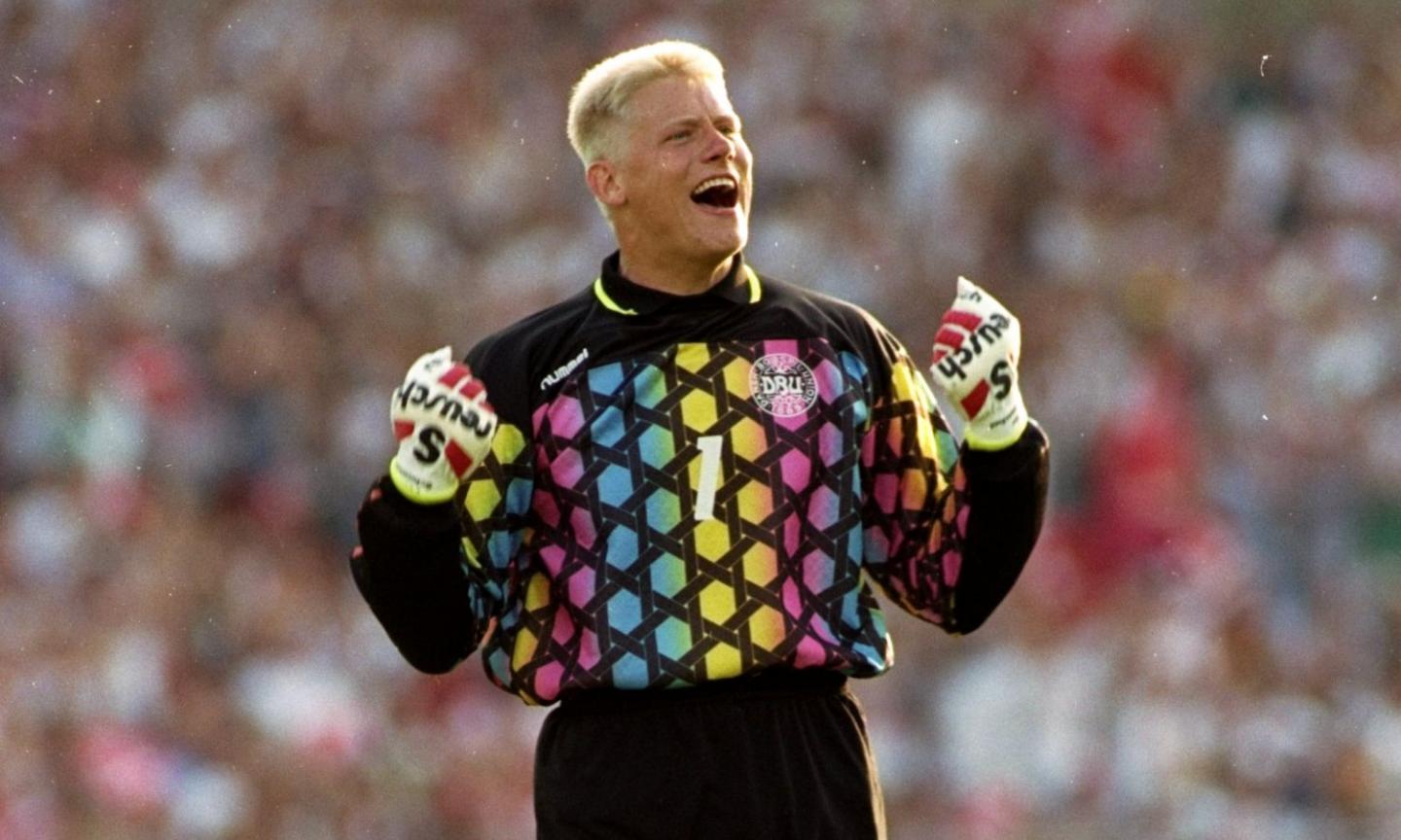 Schmeichel: 'Donnarumma fantastico, Mendy e Neuer...' VIDEO