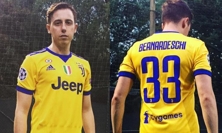 Shade lascia il rap per la Juve