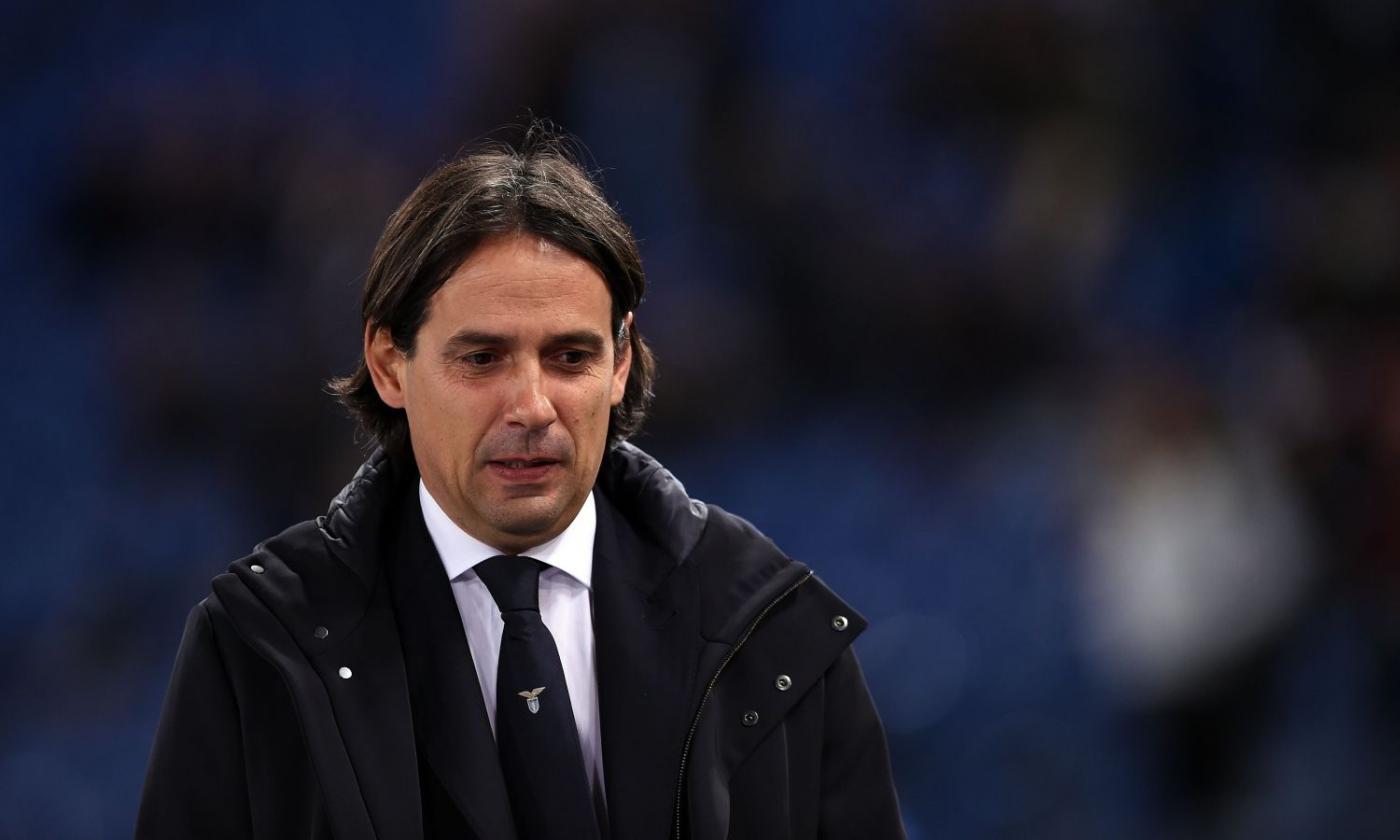 Lazio: Inzaghi furious with Di Biagio and the FIGC