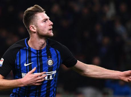 Inter, sì al rinnovo di Skriniar: a febbraio la firma, c'è l'intesa sulle cifre