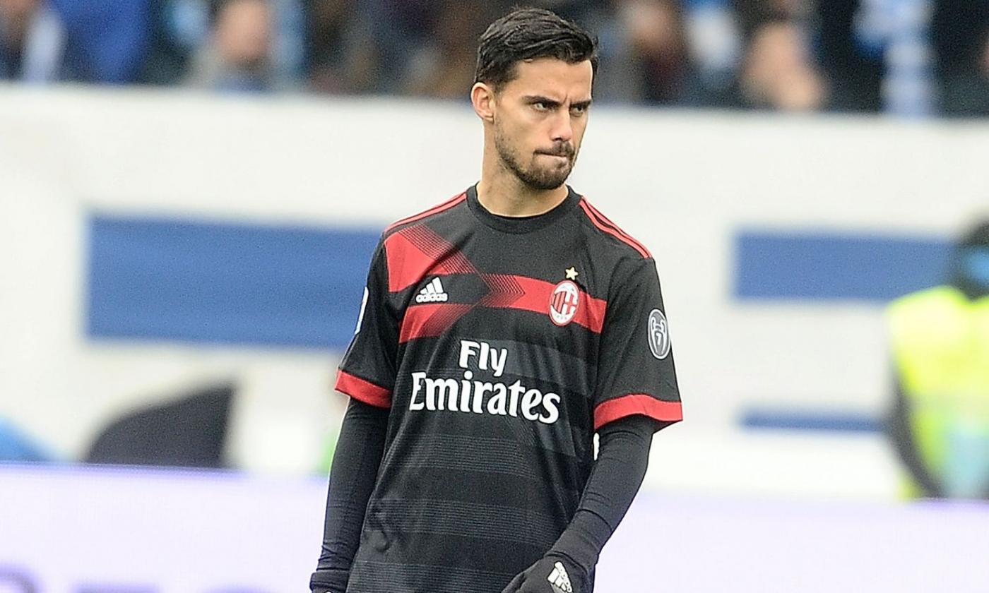 Mirabelli: 'Vogliamo tenere Suso, ma deve volerlo anche lui. Sul futuro di Romagnoli e Donnarumma...'