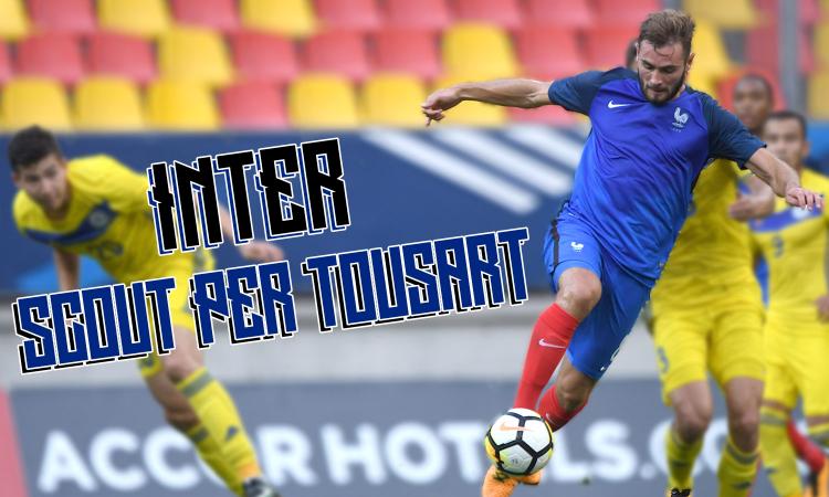 Inter, scout per Tousart: obiettivo concreto, ma l'ostacolo è il prezzo