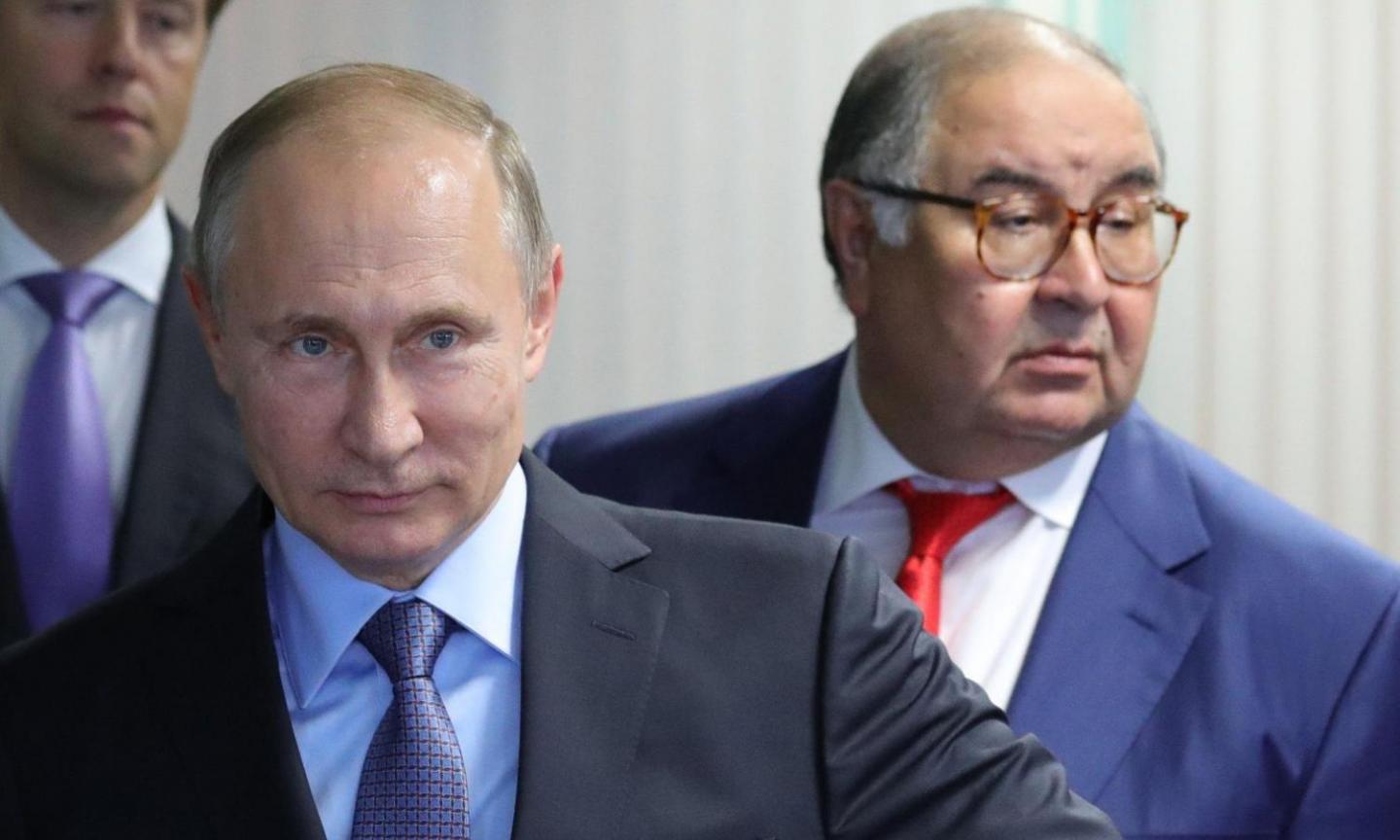 Report: Alisher Usmanov flies into Milan, amidst rossoneri links