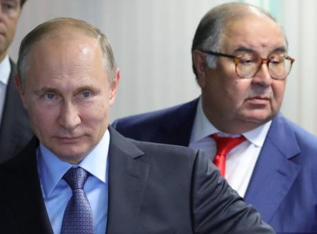 Ex Arsenal Usmanov Pronto A Comprare Un Club Inglese Mercato Calciomercato Com