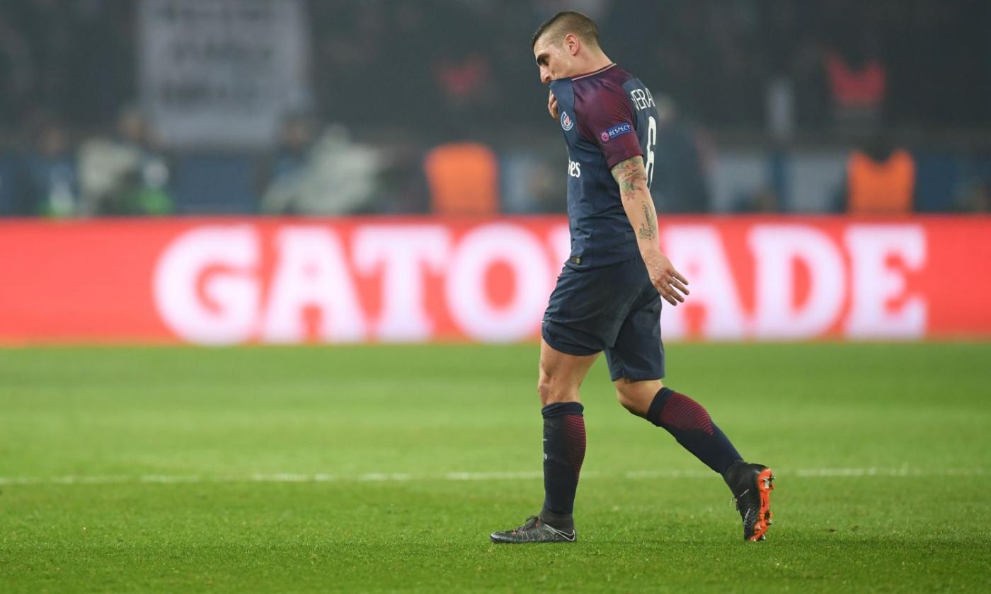 PSG: Verratti verso l'addio, ecco chi lo segue