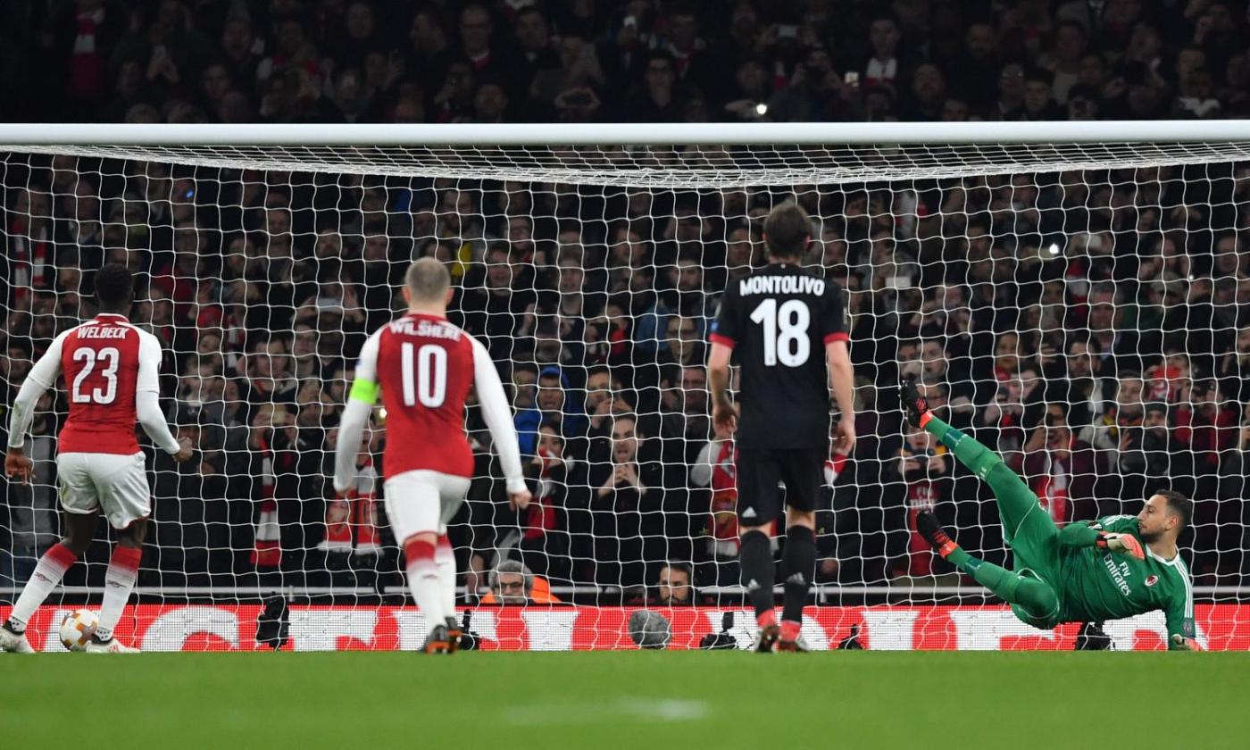 Video: Did Welbeck deserve his PK during Arsenal-AC Milan?