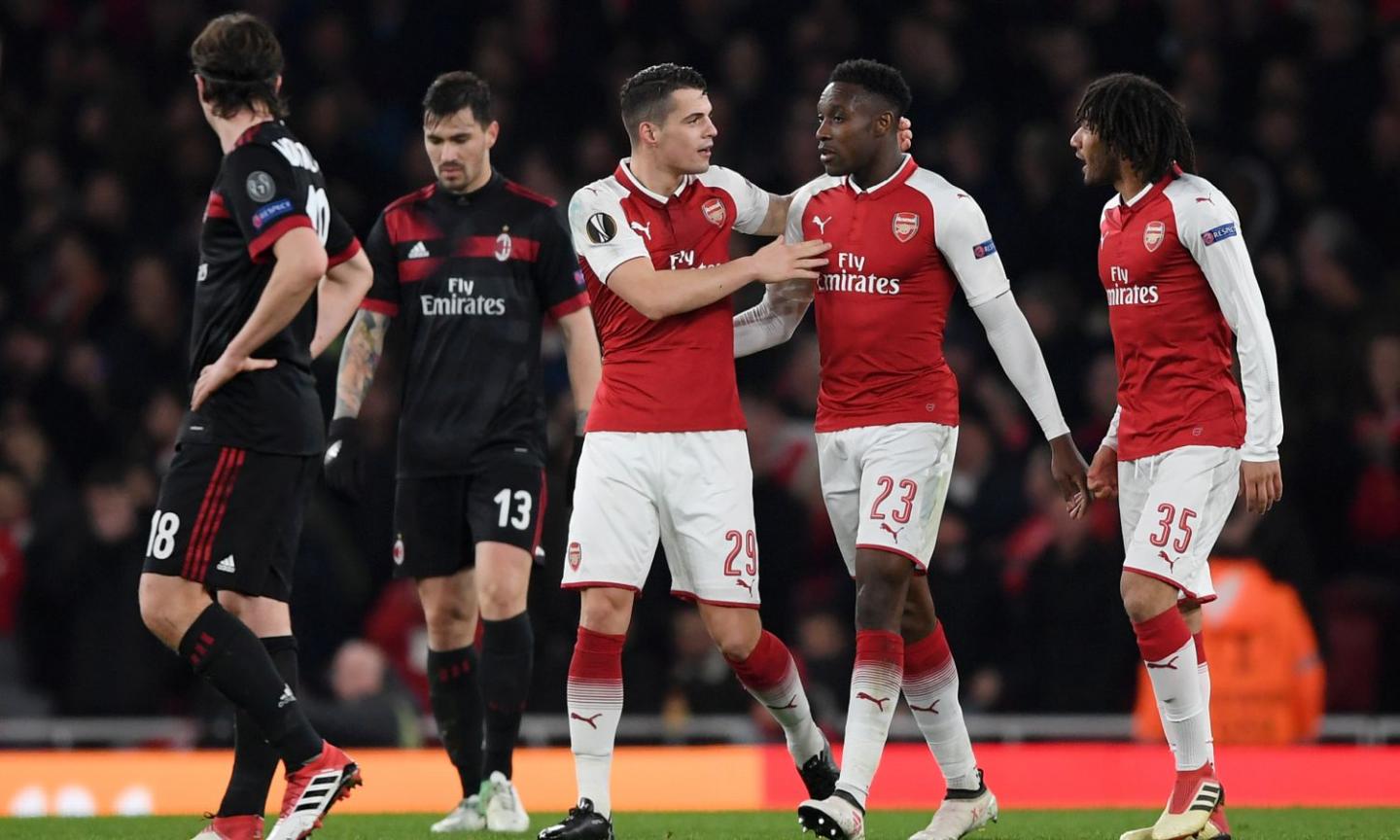 Arsenal: un attaccante in uscita