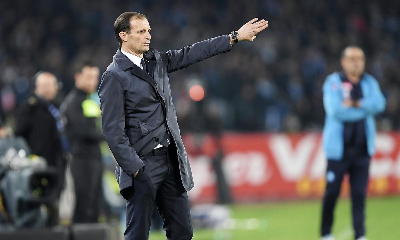 Rai: Juventus prepare new contract for Allegri 