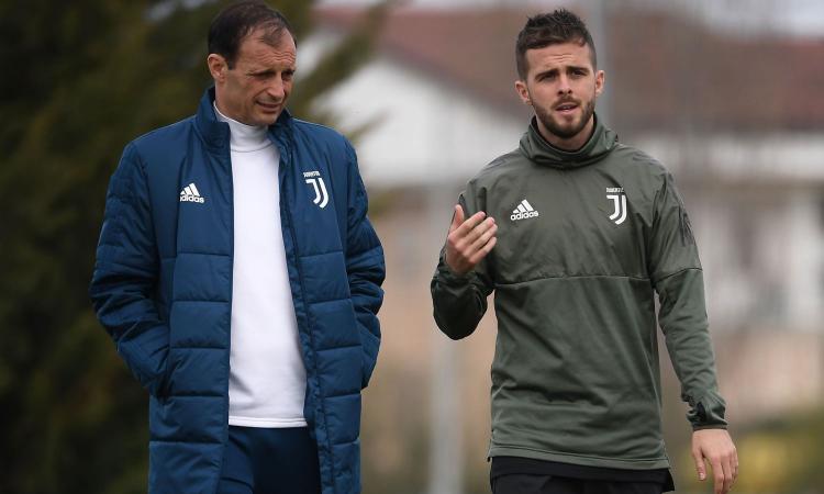 Juve: a un anno dal mancato arrivo di Pjanic, ad Allegri serve ancora un regista. Tutti i nomi, ma serve cedere