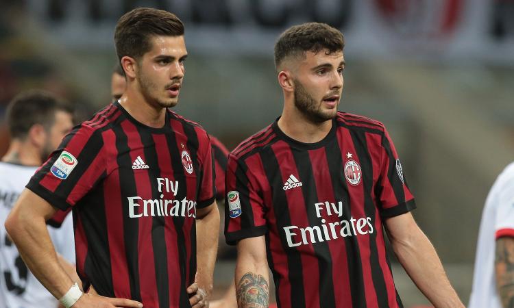 Milanmania: André Silva addio, affare sontuoso! Giampaolo, tieni Cutrone