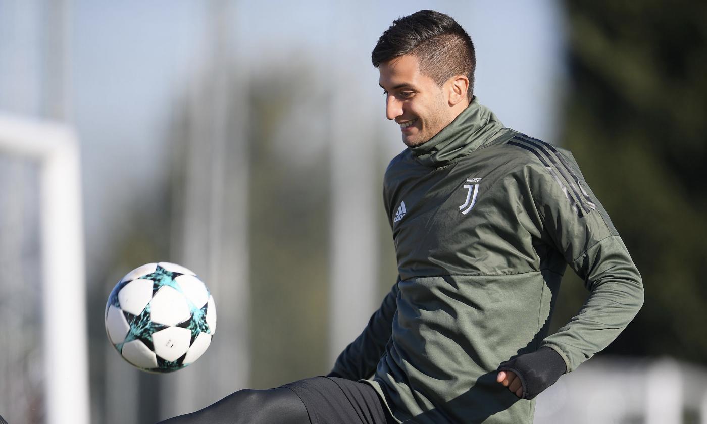 Juve, Simeone fa follie per Bentancur