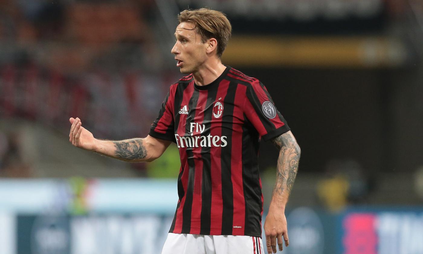 Milan, Biglia tenta il clamoroso recupero: c'è la Juve nel mirino