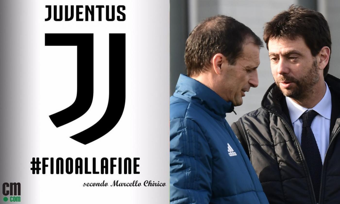 Fra la paura di perdere tutto e una quasi certezza: Allegri lascia la Juve 