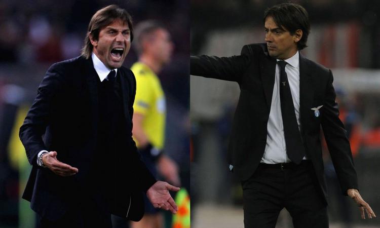 L'Inter è più forte. La Lazio sta meglio. A vincere saranno i cambi di Conte, Inzaghi ha solo una chance
