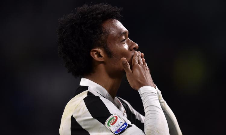 Cuadrado, il nuovo fedelissimo di Allegri: tutti i dettagli del rinnovo