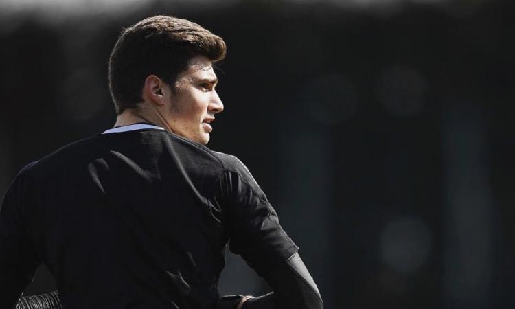 Terza Maglia Juventus MATTIA DEL FAVERO Terza Maglia Juventus MATTIA DEL FAVERO