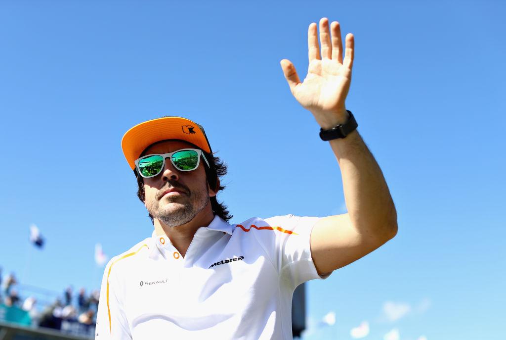 PIT STOP: tra calcio e motori, dove correrà Alonso nel 2019? FOTOGALLERY