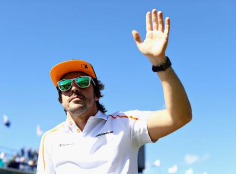 PIT STOP: tra calcio e motori, dove correrà Alonso nel 2019? FOTOGALLERY