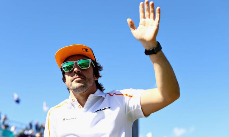 PIT STOP: tra calcio e motori, dove correrà Alonso nel 2019? FOTOGALLERY