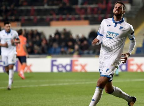 Tottenham, interesse per il centrocampista dell'Hoffenheim
