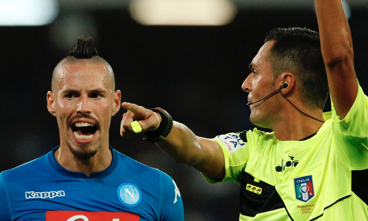 Hamsik bandiera del Napoli: dall'entourage arriva la conferma