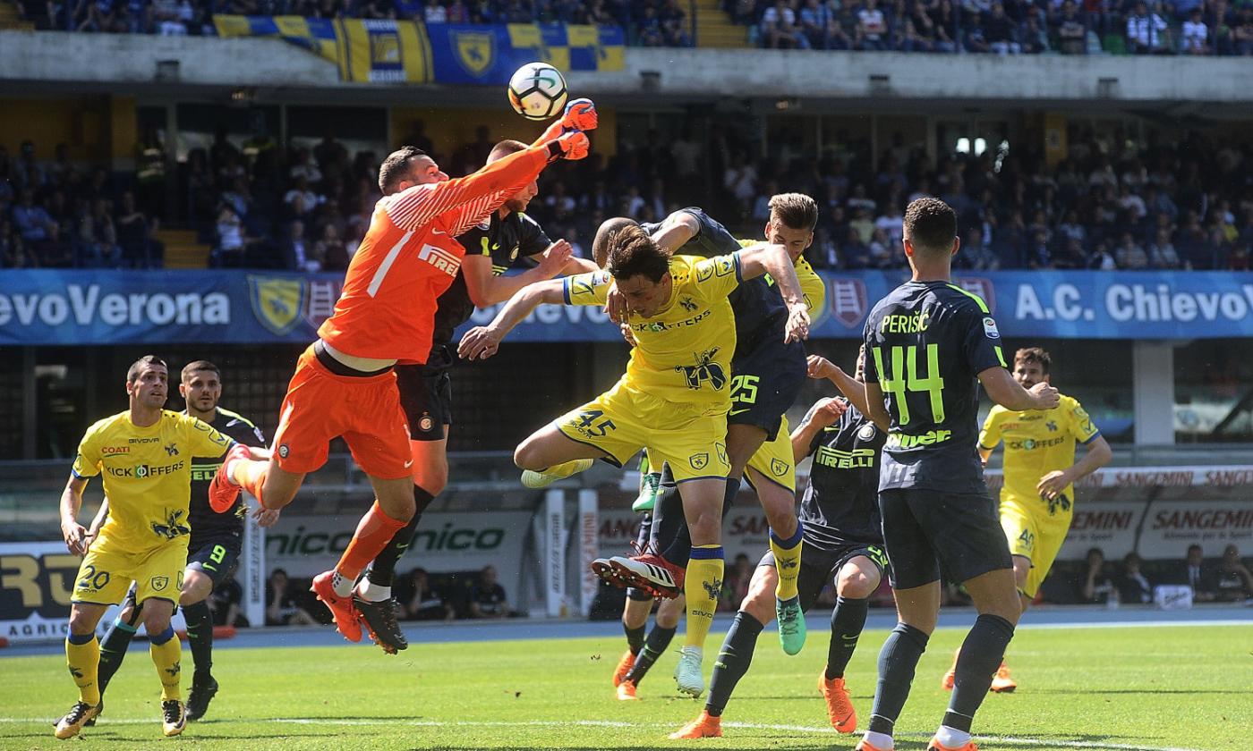 Handanovic: 'Vinciamole tutte, non esiste una Champions senza Inter'