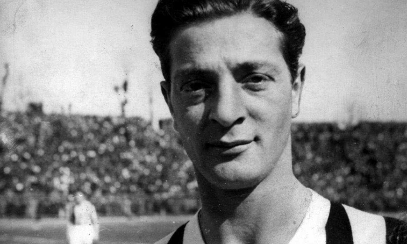 Il ricordo della Juve per Renato Cesarini FOTO