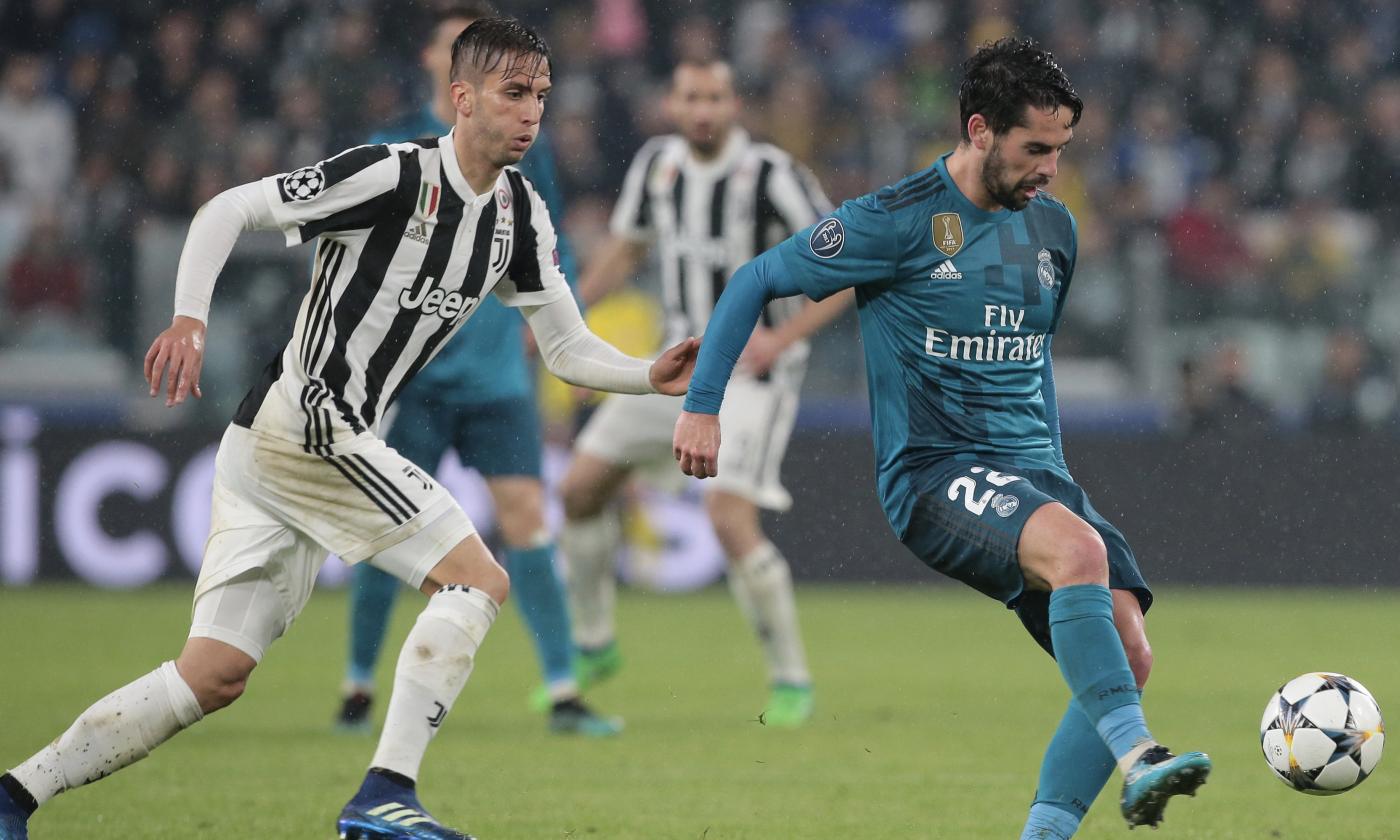 Juve, il futuro di Isco può cambiare