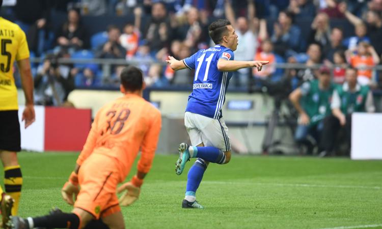 Bundesliga: lo Schalke batte il Dortmund, il Lipsia pareggia a Brema