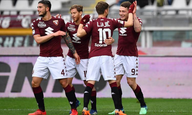 Torino, fatta per un terzino del Chelsea