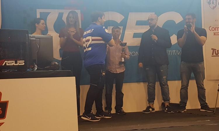 Calciomercato.com al Romics con Fifa18, eSports Academy Trophy: vince il nostro 'Lonewolf', 8-1 in finale