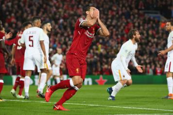 Lovren Liverpool Roma disperato