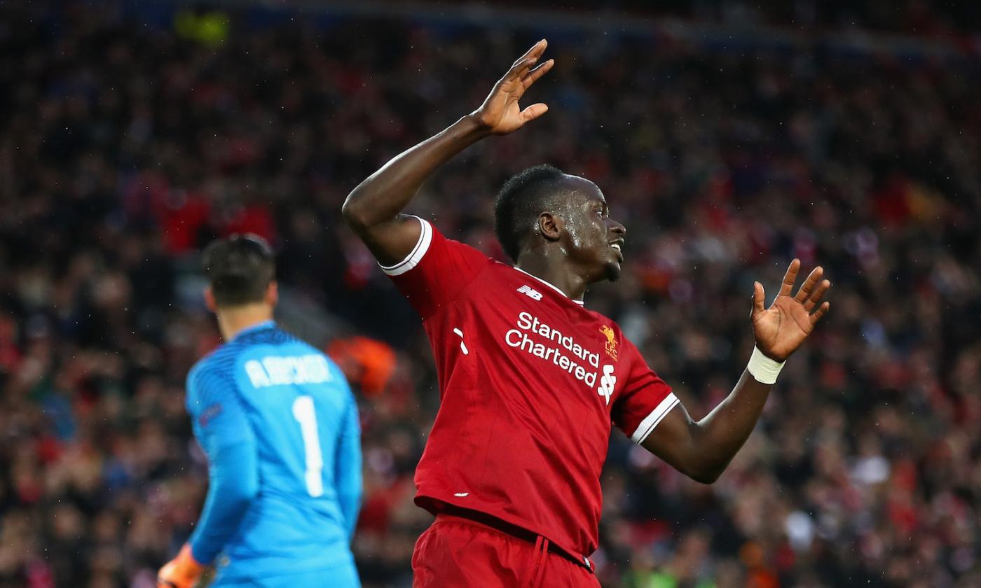 Reds star Sadio Mane sends 300 Liverpool shirts to Senegal for UCL final