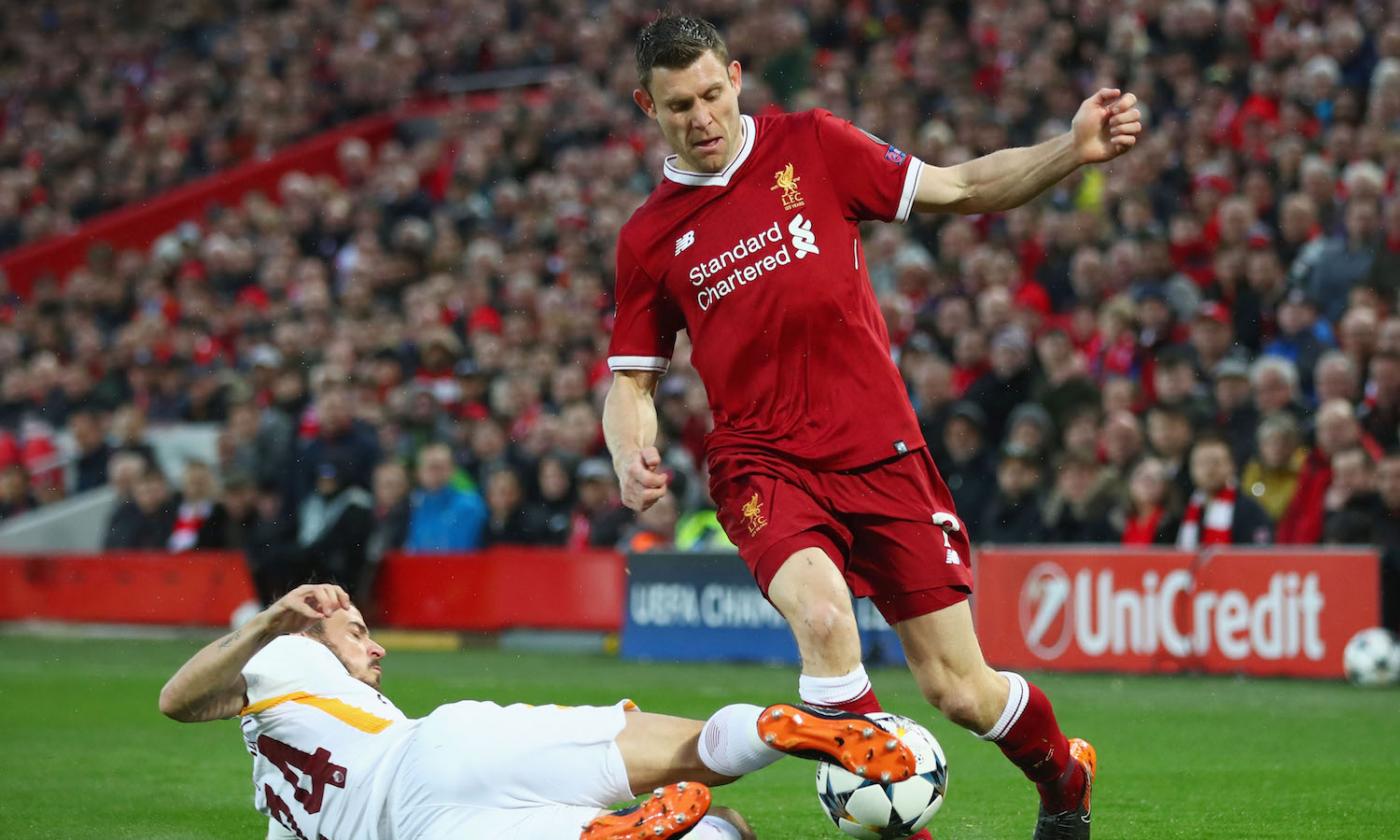 Milner storico, raggiunto Beckham