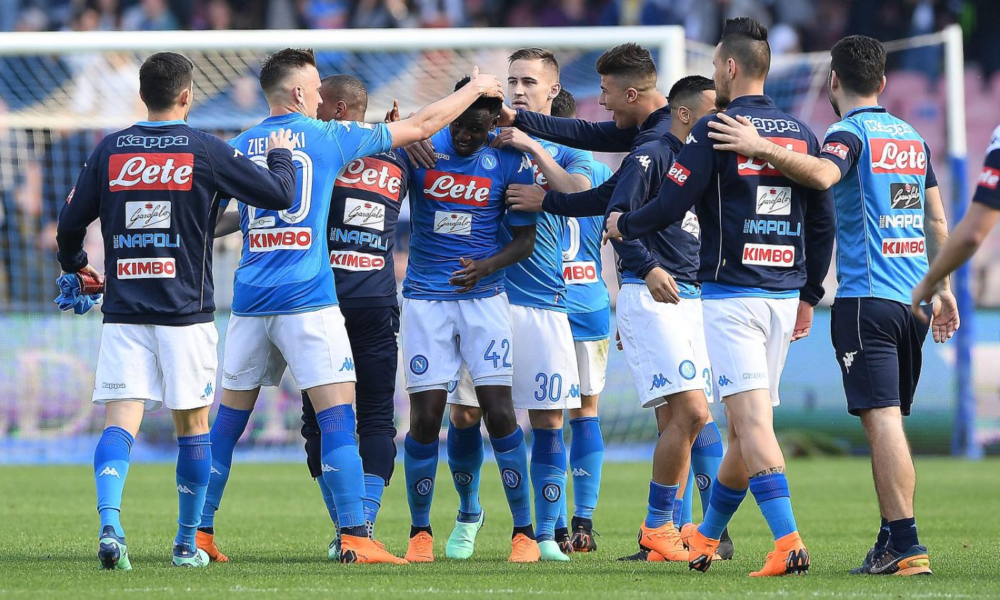 Napolimania: 'Cambia tutto', ecco il messaggio arrivato dal San Paolo