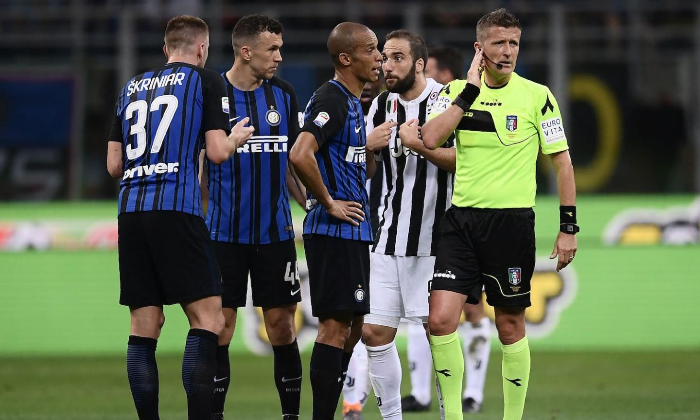 Inter-Juve, l'avvocato Marra: 'Ho presentato un esposto alla Procura'