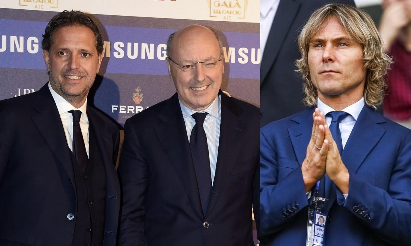 Juve, l'uomo che ti manca di più è Marotta. Ecco perché Paratici e Nedved non sono alla sua altezza 