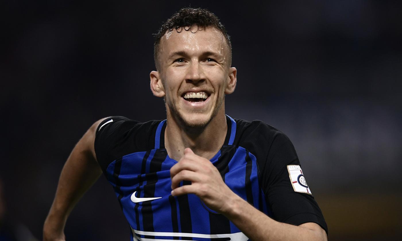 Man Utd dealt blow as Inter boss confident of Perisic stay