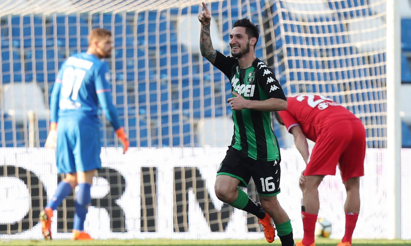 Sassuolo: Politano all'asta, ecco chi lo vuole